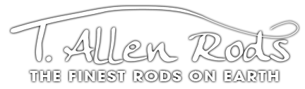 T. Allen Rods Logo